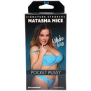 Signature Strokers Natasha Nice Ultraskyn Pocket Pussy