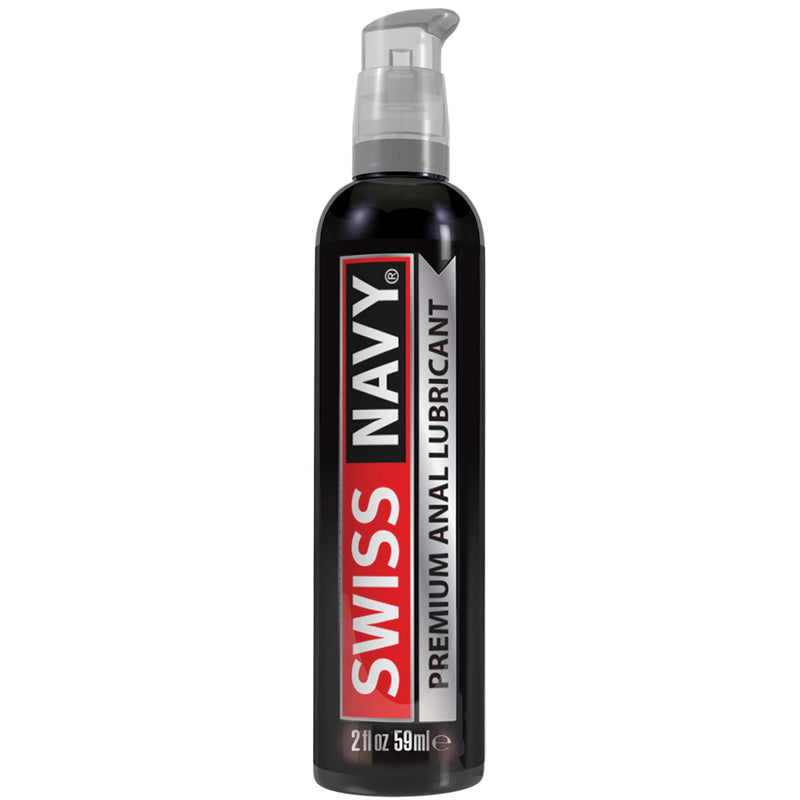 Swiss Navy Silicone Anal Lubricant