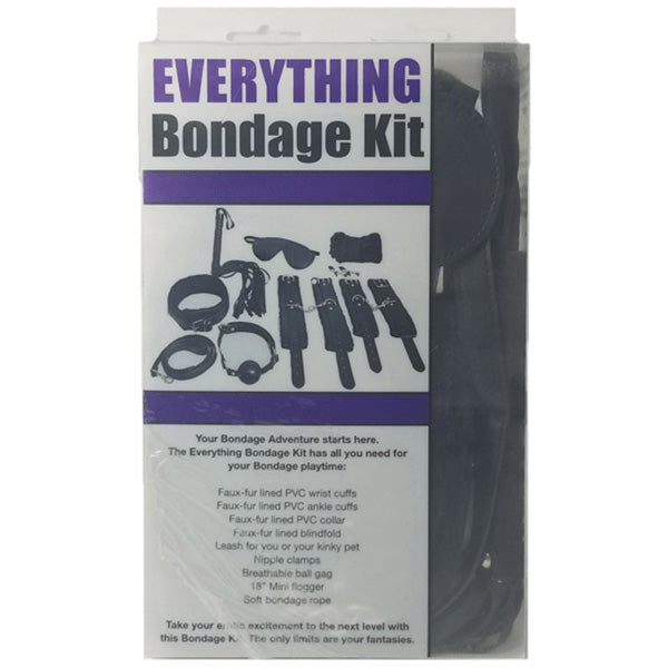 Everything Bondage Kit