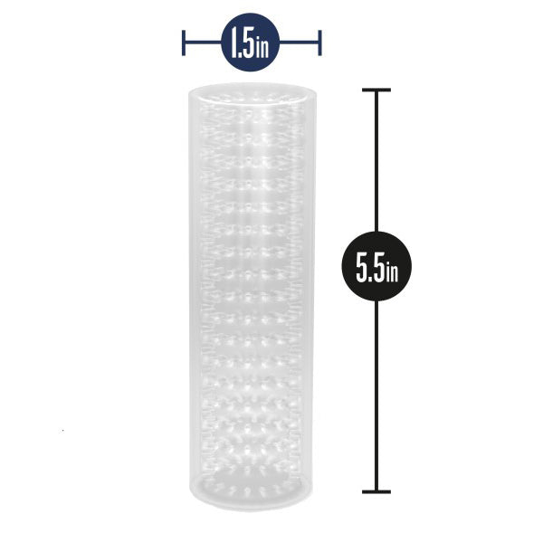 M For Men Stroke Sleeve