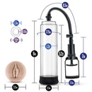 Performance VX5 Male Enhancement Pump System