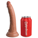 King Cock Elite Dual Density Silicone Cock