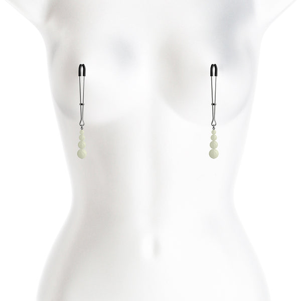 Bound Nipple Clamps G2