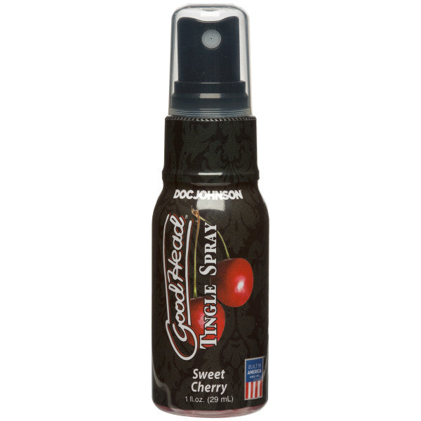 Goodhead Tingle Spray Sweet Cherry