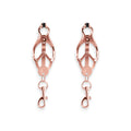 Bound Nipple Clamps C3