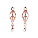 Bound Nipple Clamps C3