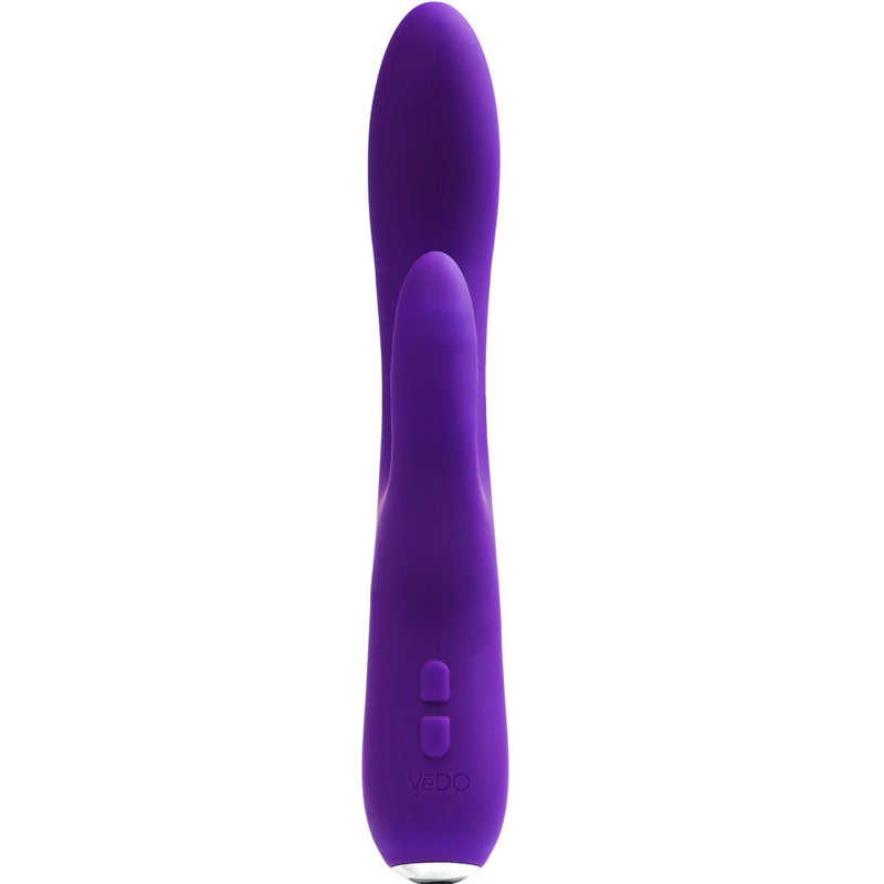 Rockie Rechargeable Dual Vibe