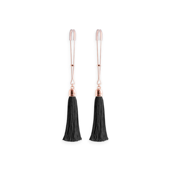 Bound Nipple Clamps T1