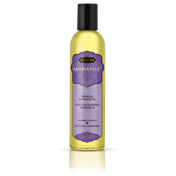 Kama Sutra Massage Oil Harmony Blend