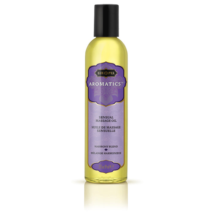 Kama Sutra Massage Oil Harmony Blend