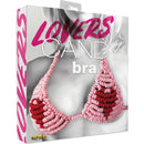 Lovers Candy Heart Bra